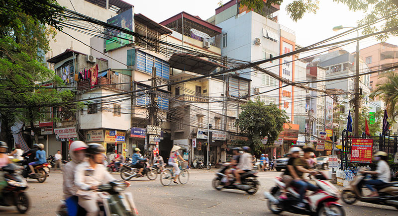 Hanoi City Tour