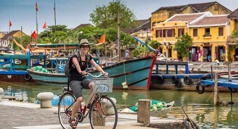 Tam Coc Easy Cycling Tour