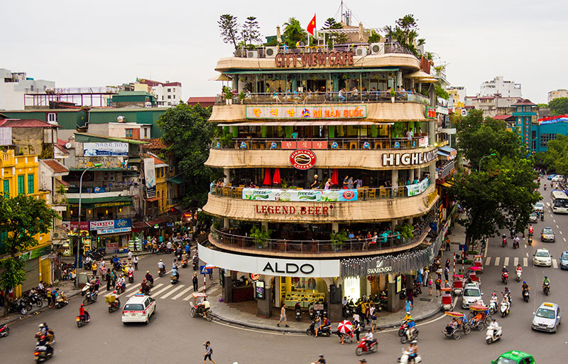 Hanoi History