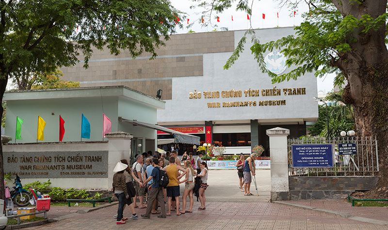 Ho Chi Minh Museum